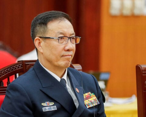 China's defence minister Dong Jun to skip major Asian security summit
