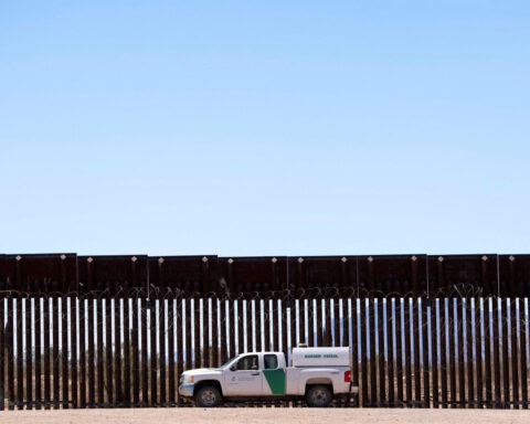 Republicans seek to cement Trump’s immigration legacy in sweeping bill