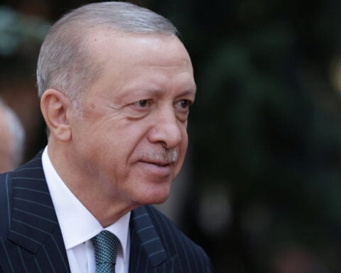 Erdogan says Kurdish SDF 'stalling' despite integration deal with Damascus