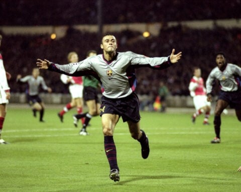 PSG manager Luis Enrique hopes to celebrate Champions League win in memory of daughter