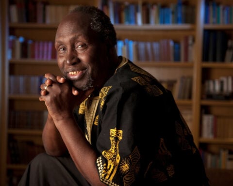 Tributes to acclaimed African literature giant Ngũgĩ wa Thiong’o, who has died at 87