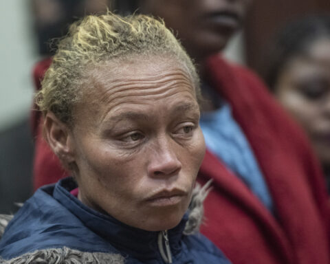 A South African woman is sentenced to life in prison for selling her young daughter