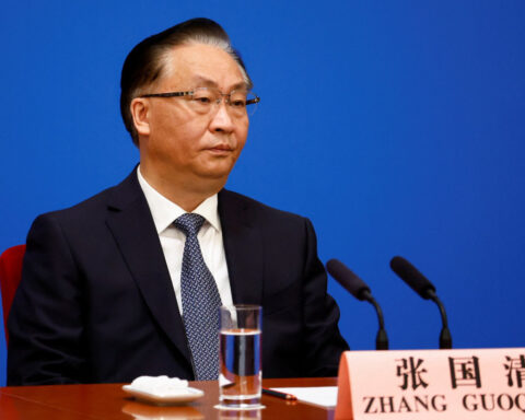 China's vice premier stresses production safety after deadly chemical plant blast