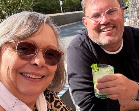 ‘It really fits us’: They traded South Florida for the South of France