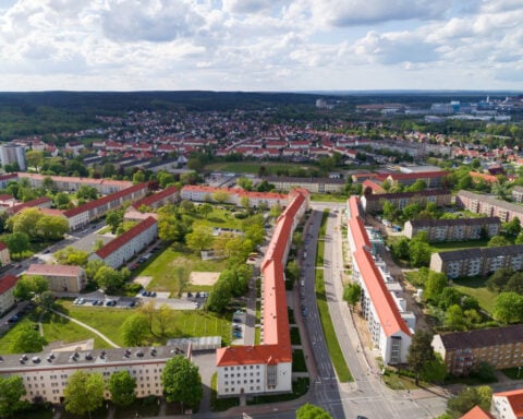 This German town wants to lure new residents with free accommodation