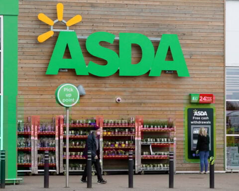 UK supermarket Asda seeing 'green shoots' of recovery
