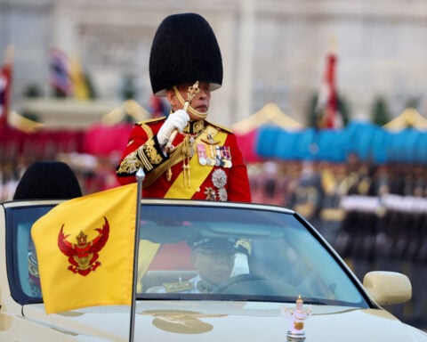 Thailand drops royal insult case against American academic