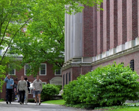 US signals it may use administrative process against Harvard