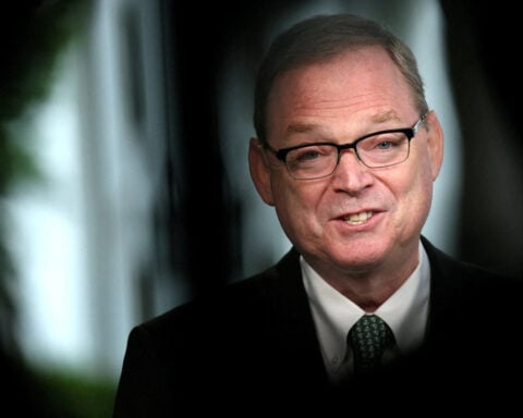 White House adviser says three trade deals nearly done