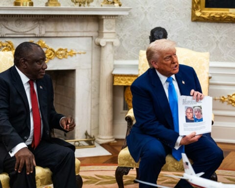 Trump’s white genocide claims about South Africa have deep roots in American history