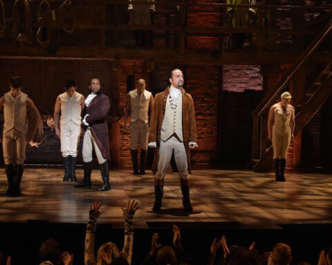 ‘Hamilton’ original Broadway cast reuniting for Tony Awards