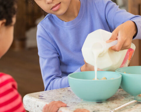 Kids’ breakfast cereal has gotten unhealthier, a new study finds