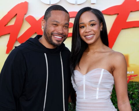 Eddie Murphy’s son and Martin Lawrence’s daughter are married