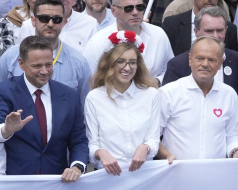 Poland holds a presidential runoff election, which Trump has sought to influence
