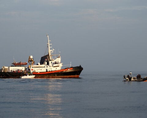 Italian activists face trial for migrant sea rescue in legal first
