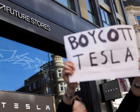 Musk's White House exit refocuses questions about Tesla, other businesses