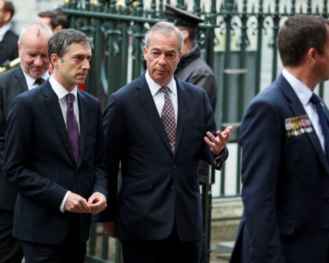 UK PM Starmer warns Farage's 'fantasy' fiscal plans would crash the economy