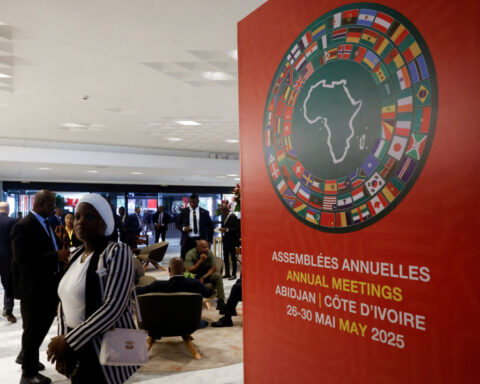 Mauritania's Tah elected president of AfDB, Africa's top development bank