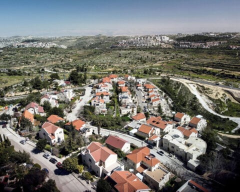 Israel approves biggest expansion of West Bank settlements in decades