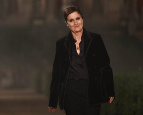 Creative director Chiuri leaves Dior, Anderson tipped for wider role