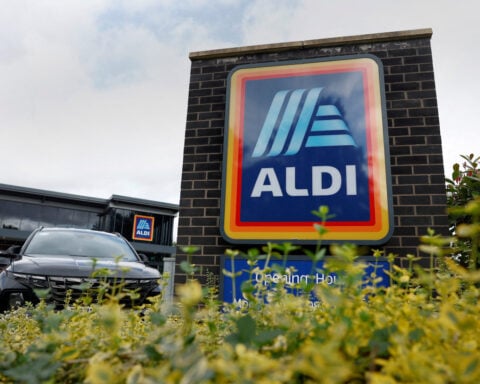 There is no UK supermarket price war, says Aldi boss