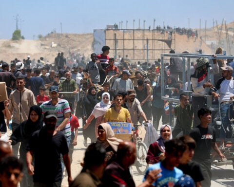 Israel faces growing condemnation as Gaza aid distribution devolves into chaos