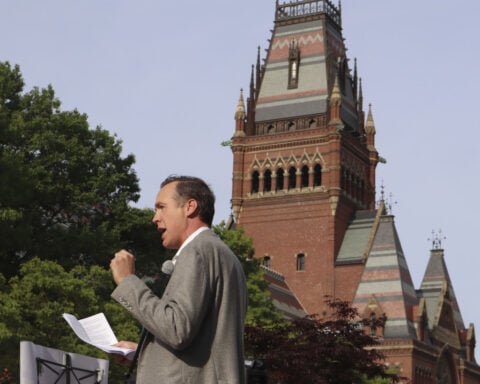Federal judge extends order blocking Trump administration ban on foreign students at Harvard