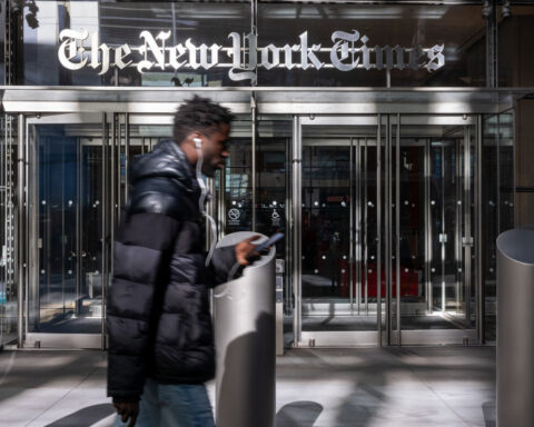 The New York Times inks deal with Amazon to license content for AI training