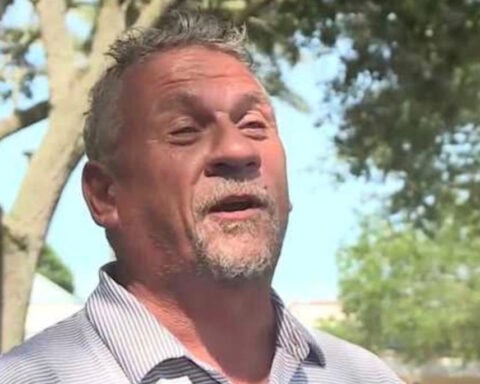'All of a sudden, he started firing': Florida golfer recalls being shot at multiple times