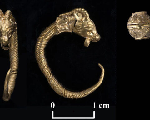 How 2,300-year-old gold rings bring an ancient chapter of Jerusalem’s history to life