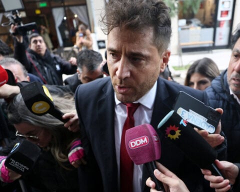 Mistrial ruled in case against Diego Maradona's medical team, lawyers say