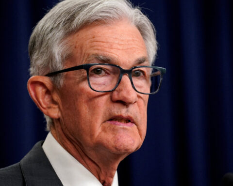 Trump summons Fed's Powell, tells him he's making a mistake on rates
