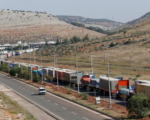 Turkish firms see promise and peril in sanctions-free Syria