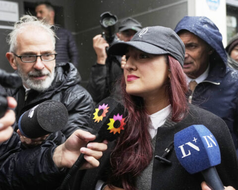 Argentine court declares a mistrial in the death of soccer star Maradona