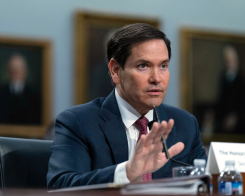 State Department notifies Congress of reorganization plan with bigger cuts to programs and staff