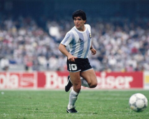 Diego Maradona’s homicide trial declared invalid after judge filming scandal
