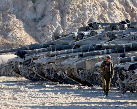 Israel accepts new US proposal for ceasefire with Hamas, says Israeli official