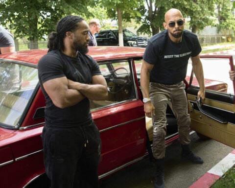 Lawyer says Tate brothers will return to UK to face rape and trafficking charges