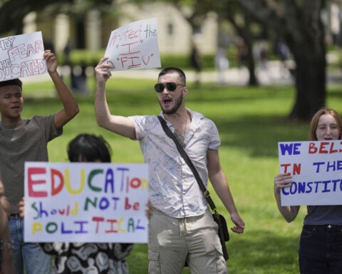 The US academic partnership with China, under strain for years, faces its biggest threat