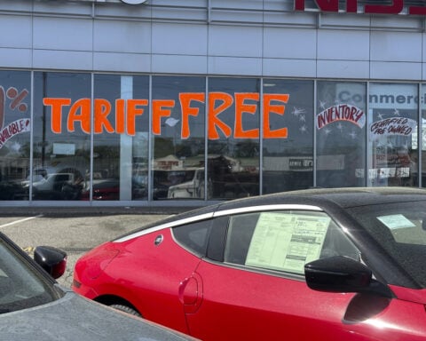 Court's tariffs ruling offers US businesses a reprieve but they aren't ready to celebrate