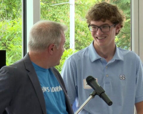 Once given '1% chance' to recover, Raleigh man still fighting traumatic brain injury