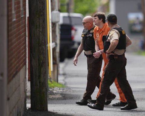 A man charged in a 2013 Pennsylvania campus sex assault hires a lawyer to review possible plea deal