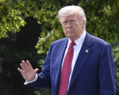 Trump's big plans on trade and more run up against laws of political gravity, separation of powers