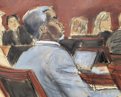 Ex-assistant testifies Sean 'Diddy' Combs sexually assaulted her and used violence to get his way