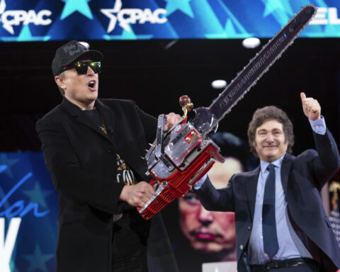 Elon Musk came to Washington wielding a chain saw. He leaves behind upheaval and unmet expectations