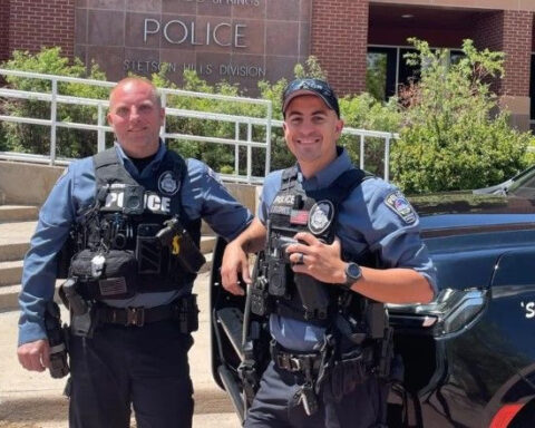 Officers return heirloom jewelry to domestic violence victim after ex allegedly burglarizes her home