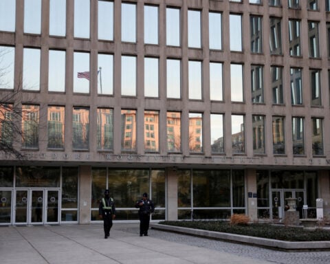 Trump administration bans use of race, sex data in federal hiring