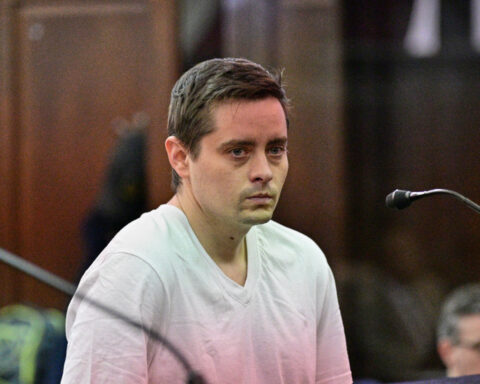 Man charged in New York with 3-week kidnapping to try to steal Bitcoin