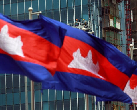 Japan says nationals detained in Cambodia in joint battle on fraud