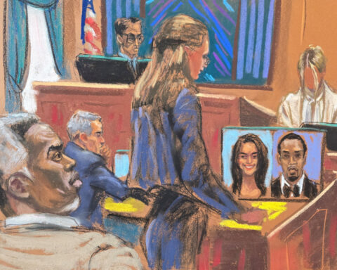 Second woman tells jury Sean 'Diddy' Combs raped her